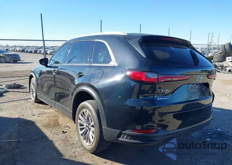 2024 Mazda Cx-90 3.3 Turbo Preferred Plus from USA, damaged, VIN JM3KKCHDXR1113464